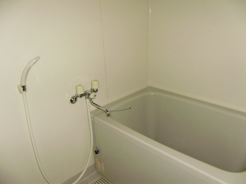 エスポワール1  サーモ水栓で。別部屋参考写真。