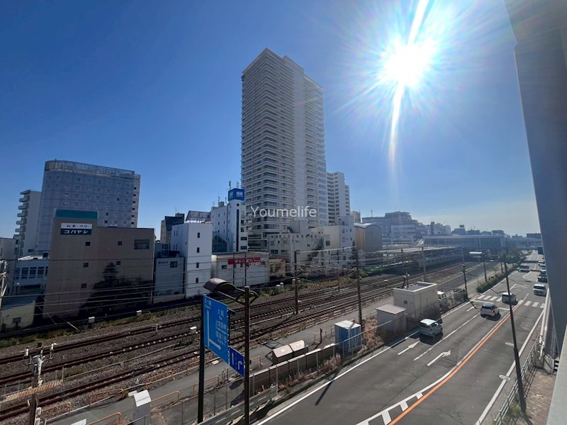 イーストピークV 眺望