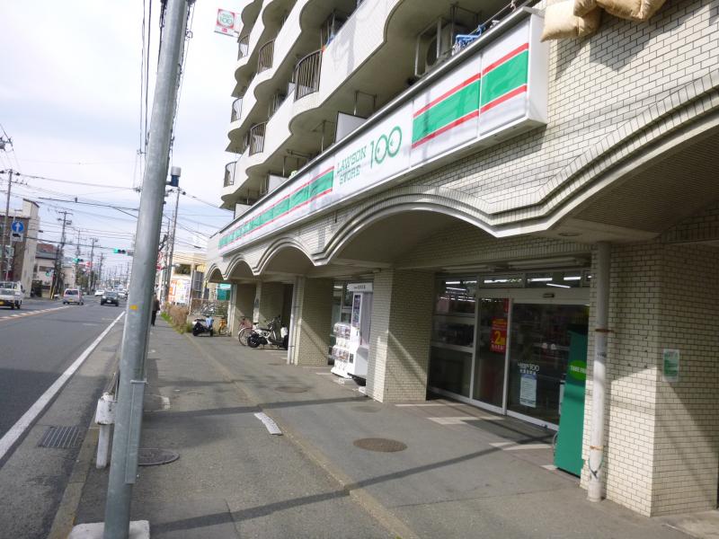 イーストピークV ﾛｰｿﾝｽﾄｱ100 辻堂一丁目店