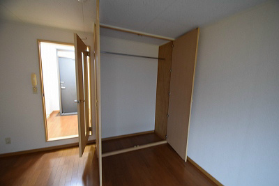 レジデンスジュネス 収納