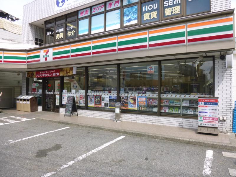 ヴィルヌーヴ　B棟 ｾﾌﾞﾝｲﾚﾌﾞﾝ 藤沢辻堂熊の森店