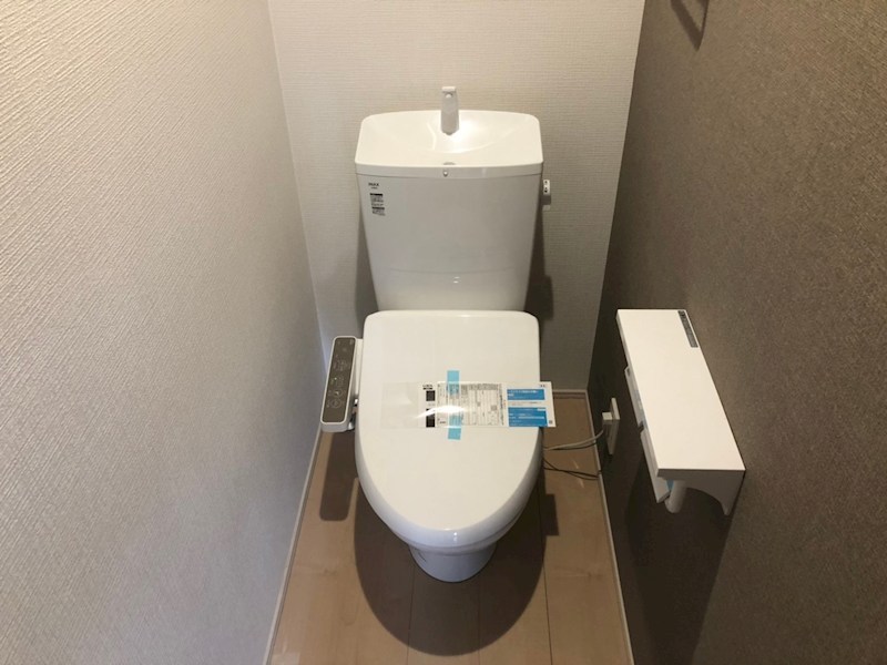 KAMAKU LIFE トイレ