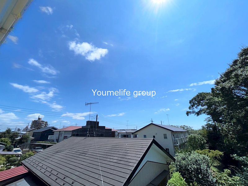 ダイヤパレスⅡ 眺望