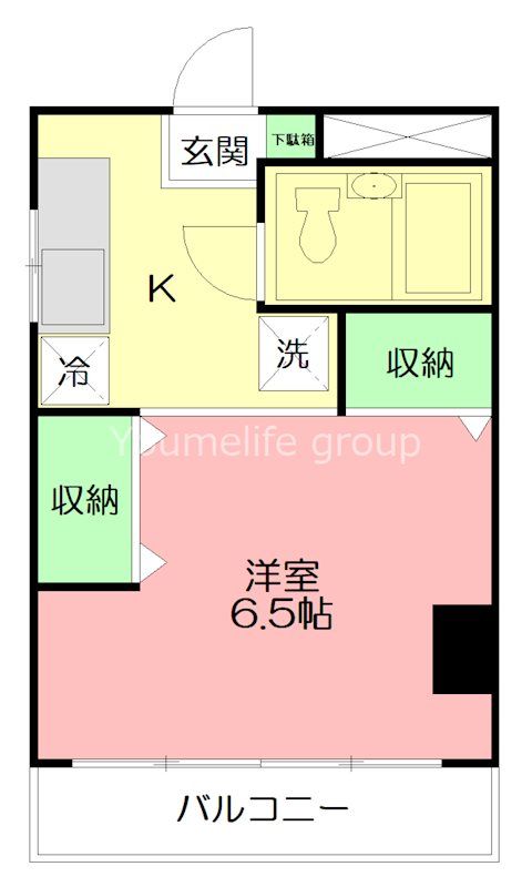 栄興厚木ヴィラ 間取り