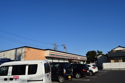 ウィング湘南 セブンイレブン　平塚東真土4丁目店