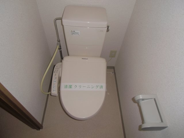 ブランシュ トイレ