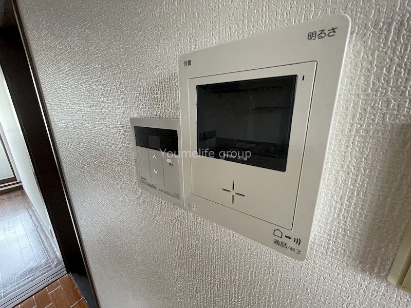 サンホーム辻堂東海岸 セキュリティ