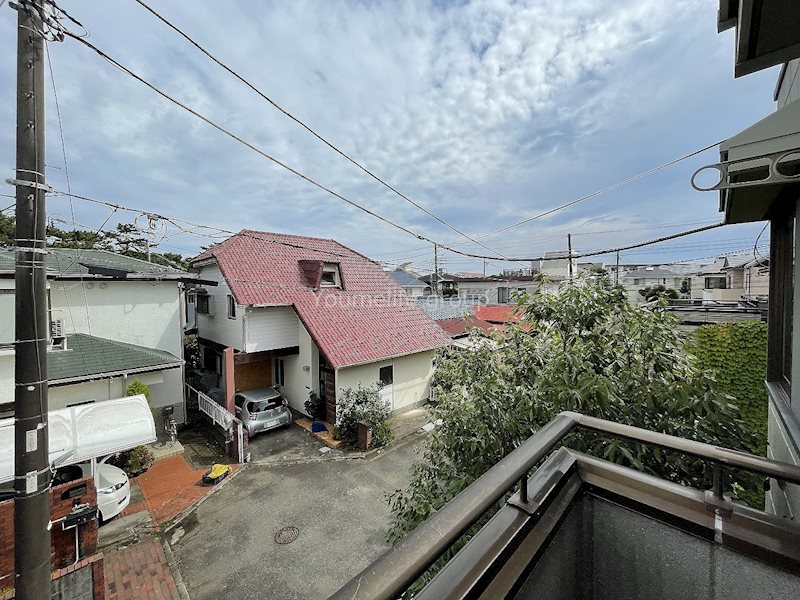 サンホーム辻堂東海岸 眺望