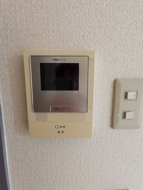 リバータウン松枝 セキュリティ