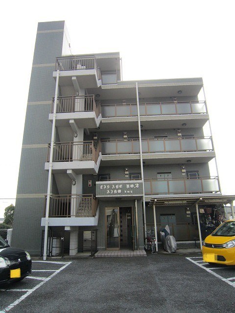アネックス石井7 駐車場