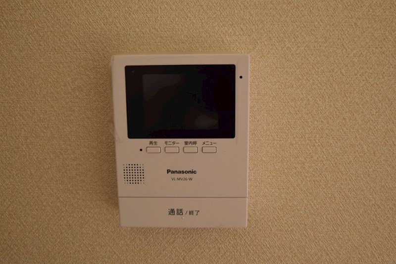 コーポサンシャイン21 セキュリティ