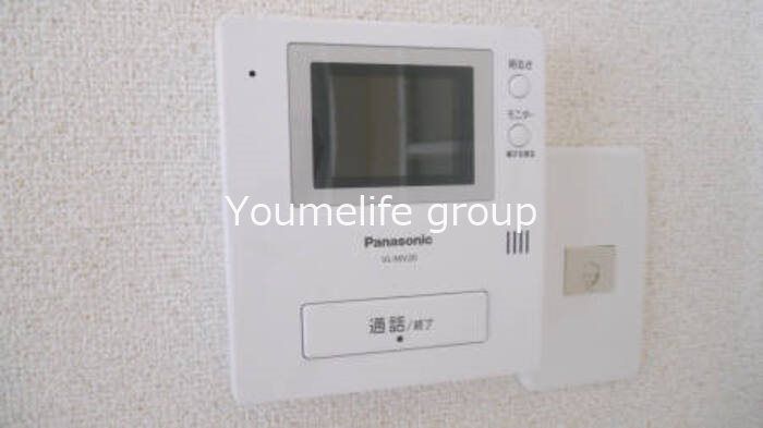 エーデルハイムⅠ セキュリティ