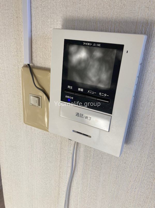 ラックスホーム本郷台 セキュリティ