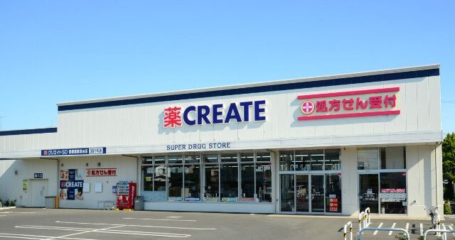 ラックスホーム本郷台 駐車場