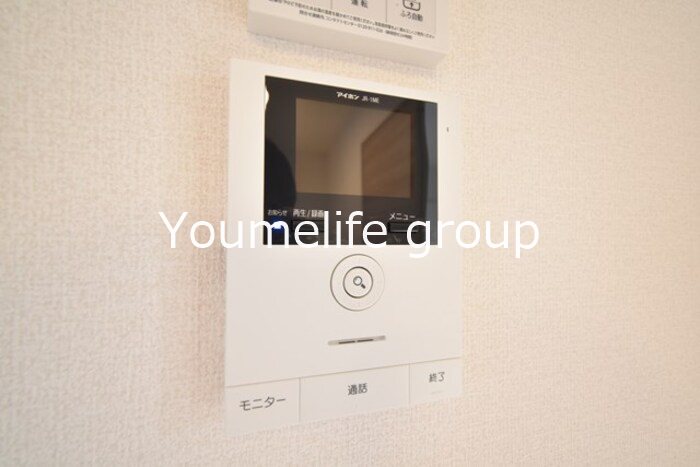 くるみC セキュリティ