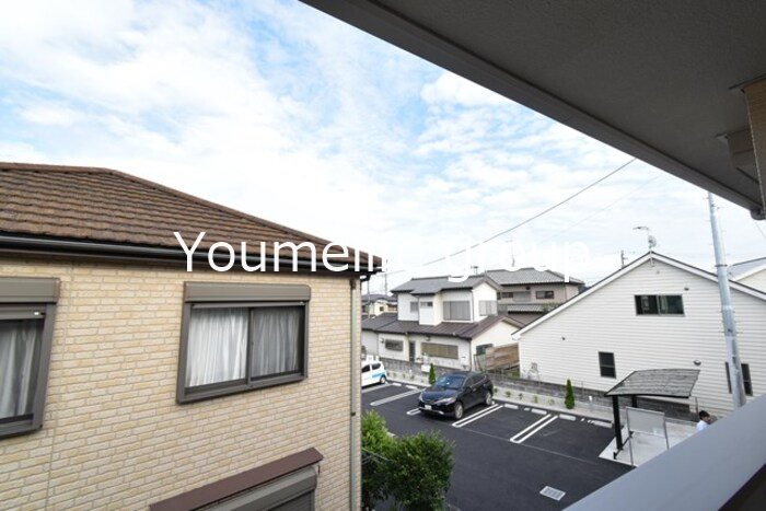 くるみC 眺望
