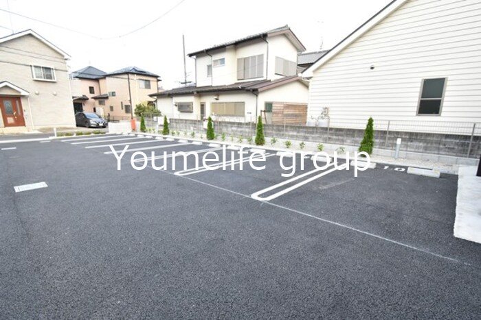 くるみC 駐車場