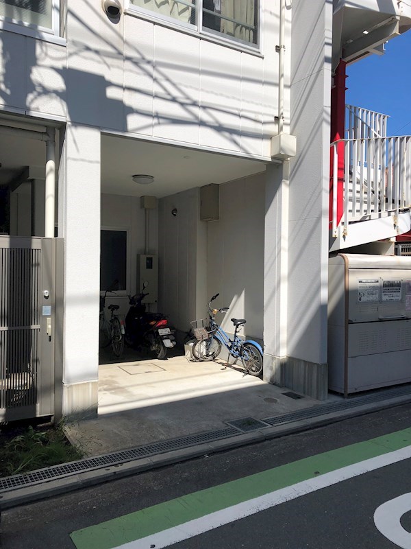 Vivace湘南(ビバーチェ湘南) ☆駐輪スペース☆