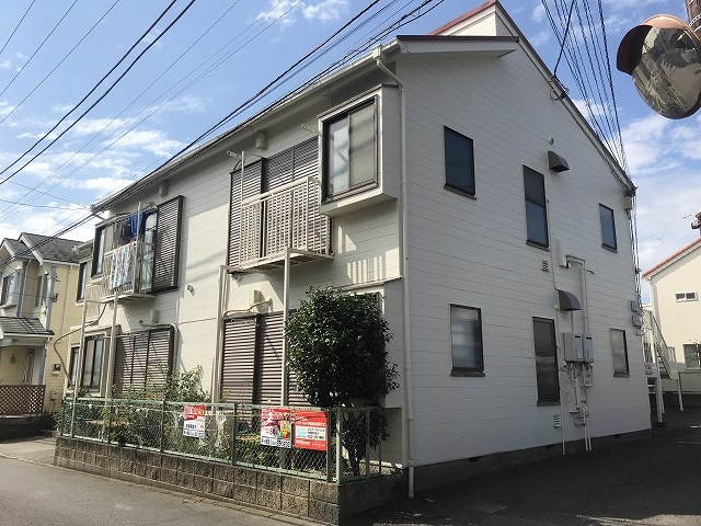 アルテメゾン  外観