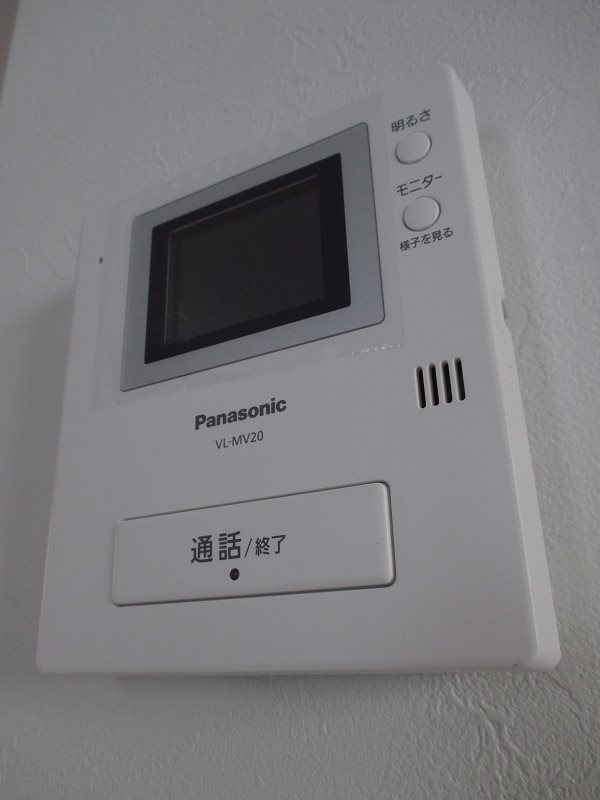 アザレア湘南  セキュリティ