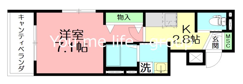 ＡＲＴＯＲＹＳ 間取り