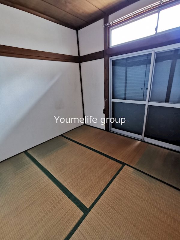 妻田荘 子供部屋