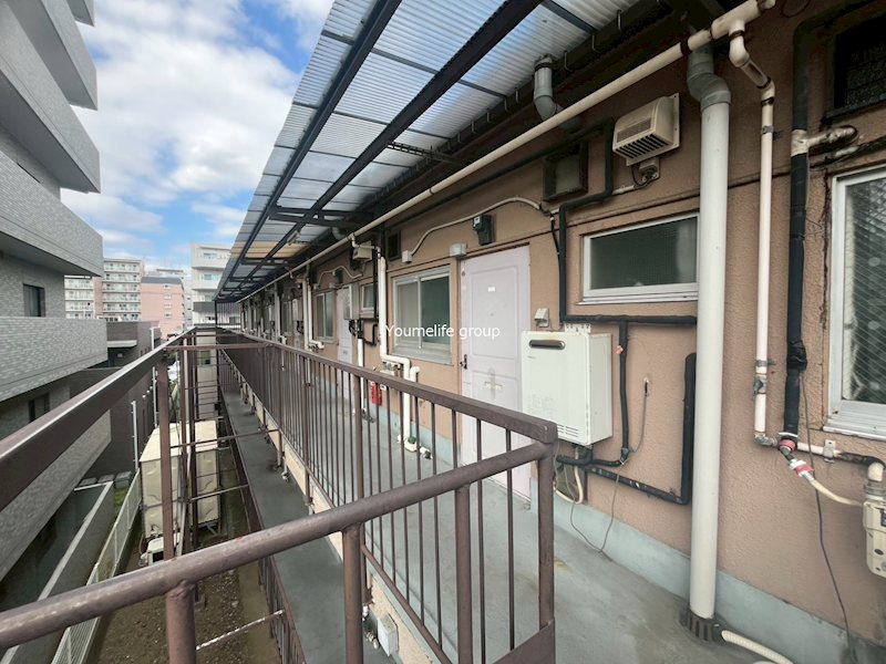正栄荘 その他共有部分