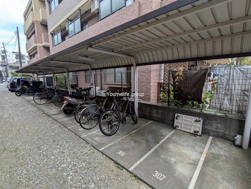 正栄荘 その他