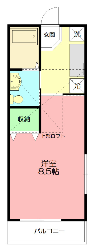 アネシス 間取り