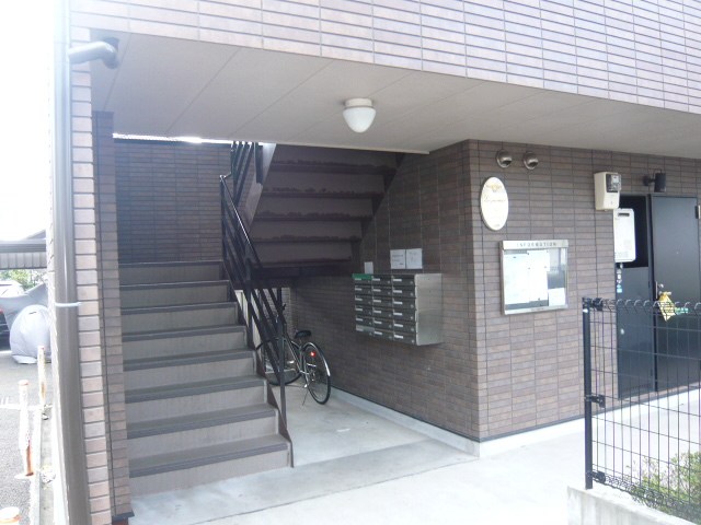 アンプルール　フェール　ブゥルジョン  その他共有部分