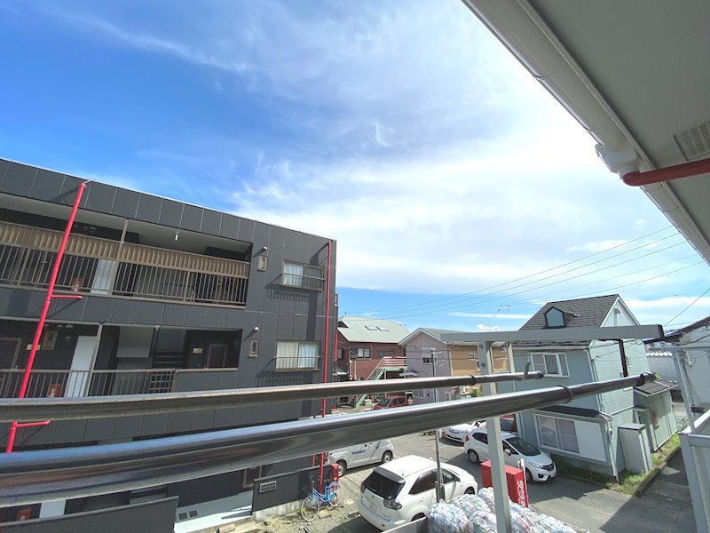シーサイドハイムカトウⅡ 眺望