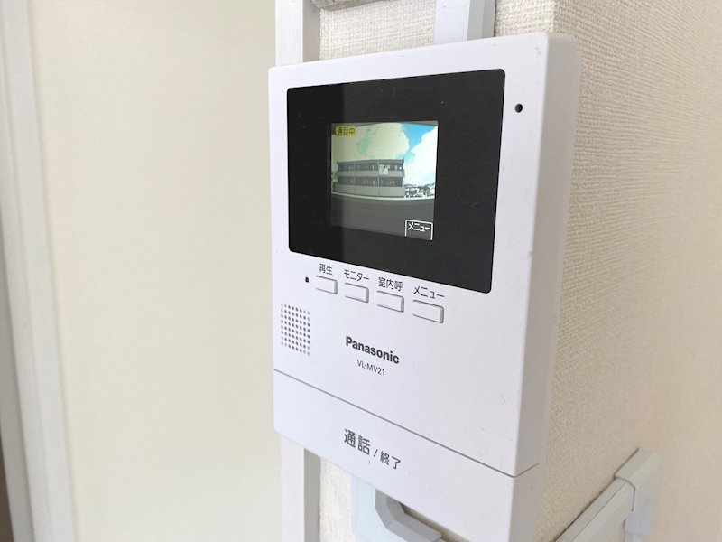 シーサイドハイムカトウⅡ セキュリティ