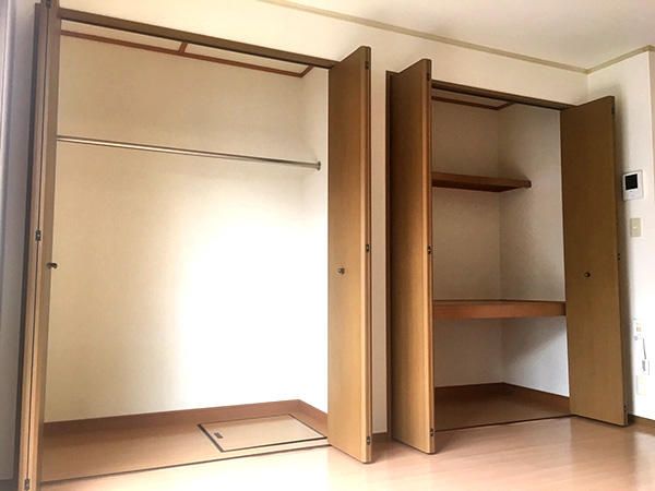 シャルム松風 収納