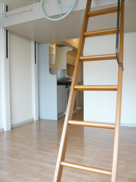 パンシオン善行No.2 別部屋参考写真