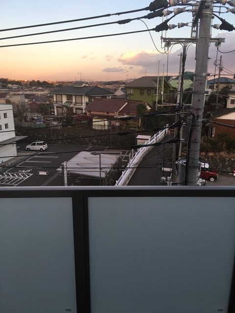 エターナル鶴巻 眺望