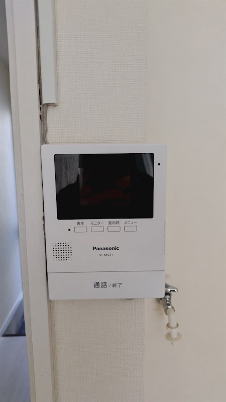 シーサイドハイムカトウⅡ セキュリティ