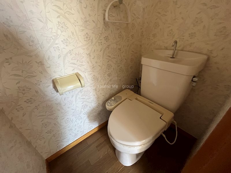 ウィング湘南 トイレ