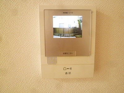 エクシード萩原1 セキュリティ