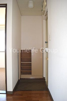 ダイヤビレッジ 玄関