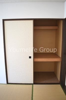ダイヤビレッジ 収納