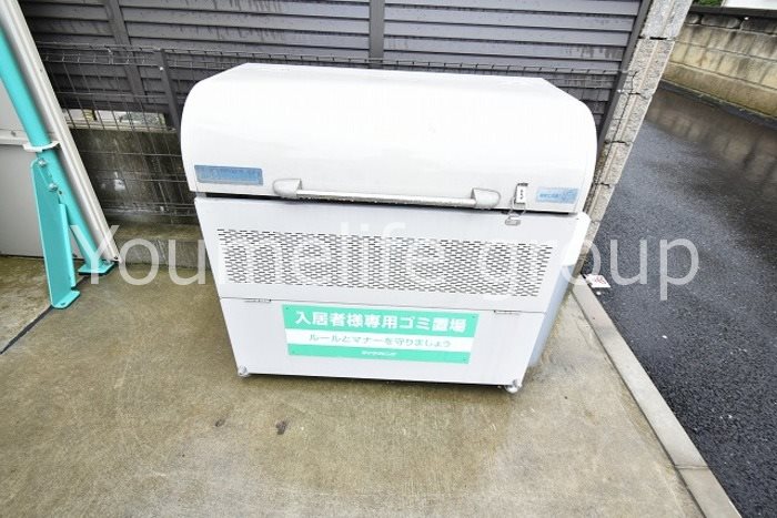 セジュールウィン その他共有部分