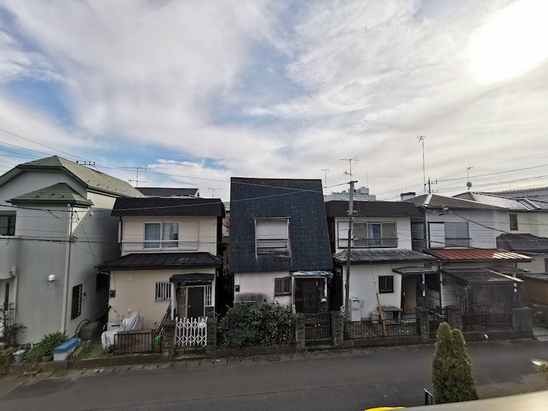 フォーレTE 眺望