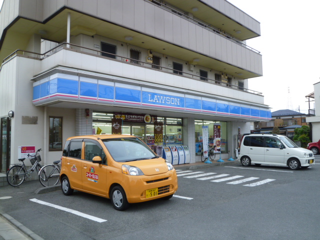 フォーレTE ﾛｰｿﾝ 厚木飯山店