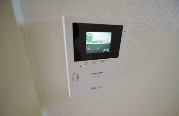 スマイルハウス第2 セキュリティ