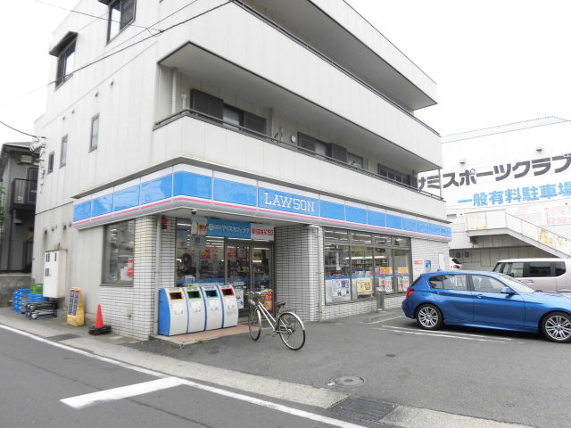 TOP大船No1 ﾛｰｿﾝ 栄笠間二丁目店