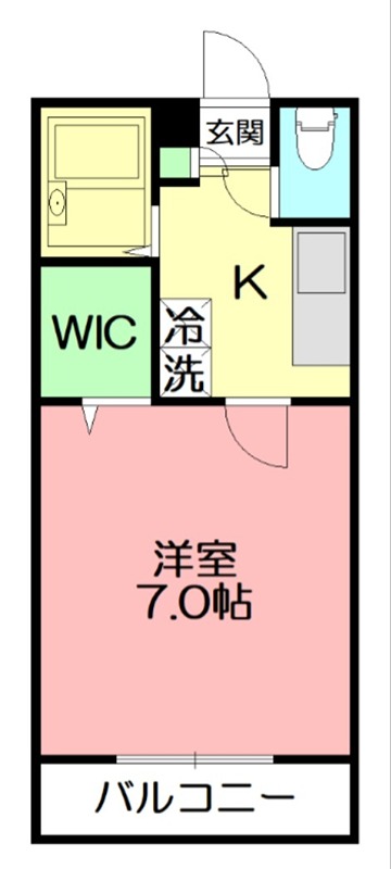 パレアージュ 間取り