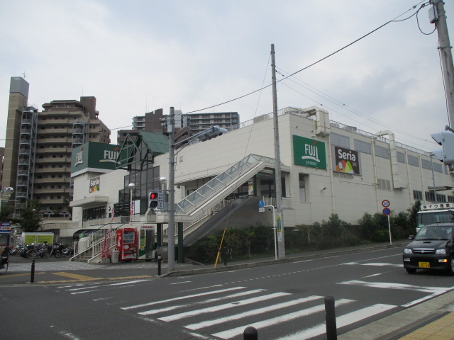 パレアージュ SUPER MARKET FUJI(ｽーﾊﾟーﾏーｹｯﾄﾌｼﾞ) 善行店