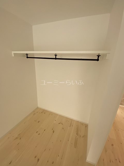 汐彩(しおさい) 収納