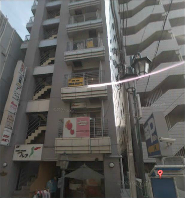 外観
