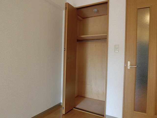 エヴァーグリーン・ラピス 収納